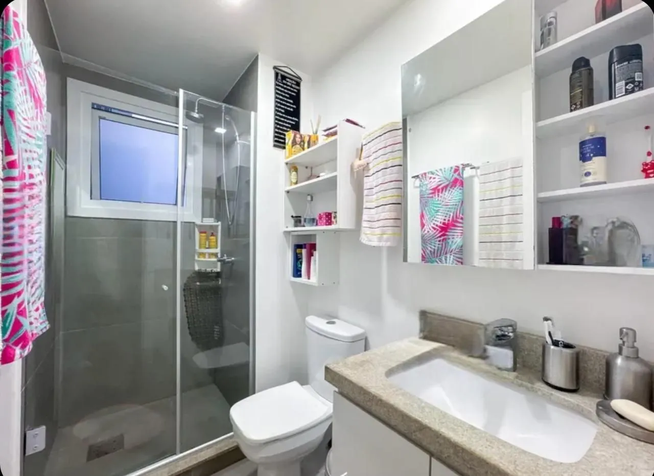 Imagem Apartamento 3 dormitórios com suite, no bairro São Geraldo.