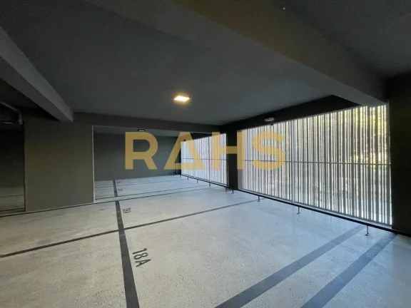 Imagem Lindo apartamento com jardim suspenso na faixada do edifício! Iluminação moderna e inspiradora, a...