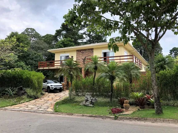 Imagem Casa de Condomínio com 4 Quartos à Venda, 585 m² em Chácaras São Carlos - Cotia