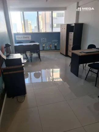 Imagem Sala à venda, 27 m² por R$ 300.000 - Praia da Costa - Vila Velha/ES