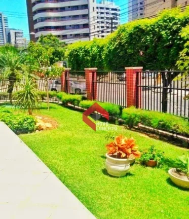 Imagem Apartamento à venda, 150 m² por R$ 955.000,00 - Meireles - Fortaleza/CE