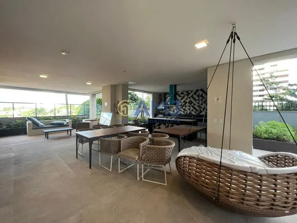 Imagem Apartamento de Alto Padrão à Venda no Setor Marista | Elev Marista | 128 m² | 3 Suítes