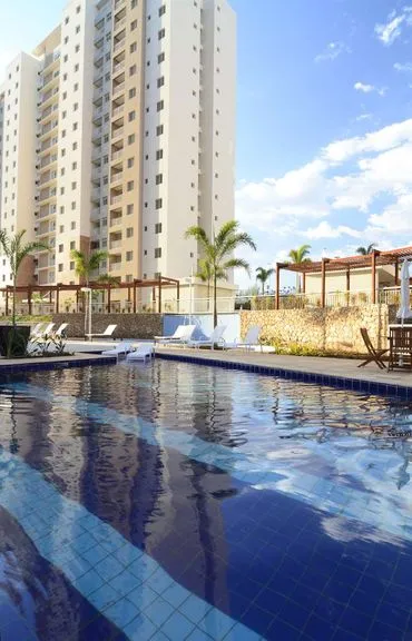 Imagem Apartamento com 3 Quartos à Venda, 74 m² em Santa Isabel - Teresina