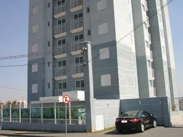 Foto do imóvel Apartamento com Sacada no Edifício Viena em Localização Privilegiada de Sorocaba em JARDIM GONÇALVES, SOROCABA - SP