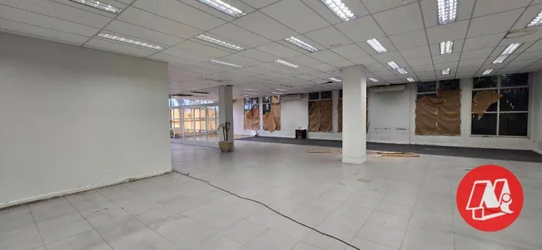 Imagem Prédio comercial de 800m² com 22 vagas pra venda/aluguel.