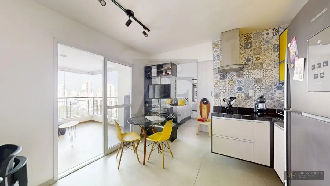 Foto do imóvel Apartamento à venda em Barra Funda, São Paulo
