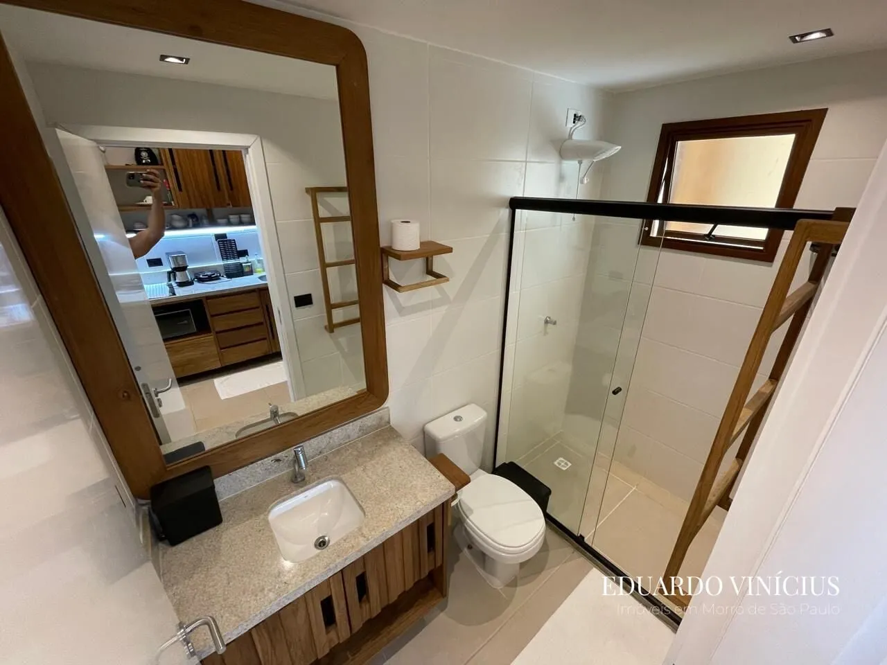 Imagem Amerigo Vespucci Residence - Apartamento de Alto Padrão com Piscina Privativa e Vista do Pôr do Sol À Venda em Morro de São Paulo