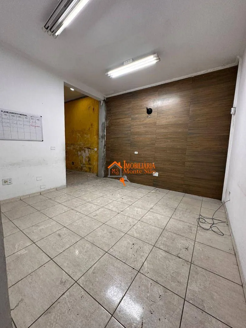 Imagem ?? Excelente Prédio Comercial para Venda ou Locação | 12 Salas | Cumbica