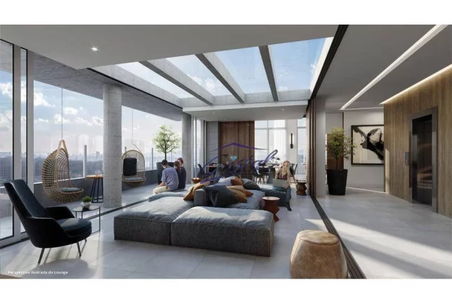 Imagem Studio com 1 quarto à venda, 25 m² - Jardim Guedala - São Paulo/SP