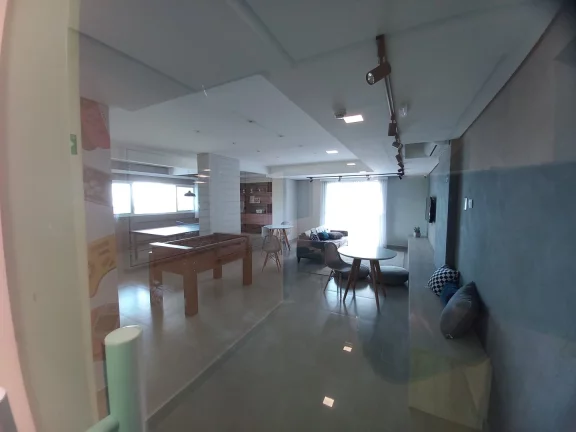 Imagem Apartamento na Praia de Mongaguá - 2 Dormitórios (1 Suíte) - Varanda Gourmet - Vista Mar - 1 Vaga de Garagem - R$ 420 mil, Cod: 2290