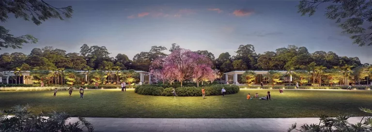 Imagem Parque Global - Torre Ibirapuera