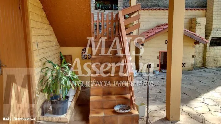 Imagem Excelente casa para venda bairro Boa Vista em Novo Hamburgo/RS.