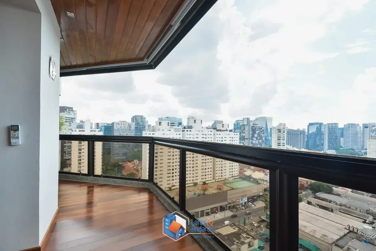 Imagem Apartamento para venda em Vila Nova Conceição com 2 quartos, sendo 1 suíte, 151m²