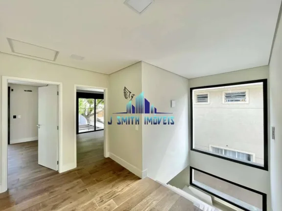 Imagem Casa 484m², moderna, 4 suítes, gourmet e piscina! - ALTO PADRÃO NA GRANJA