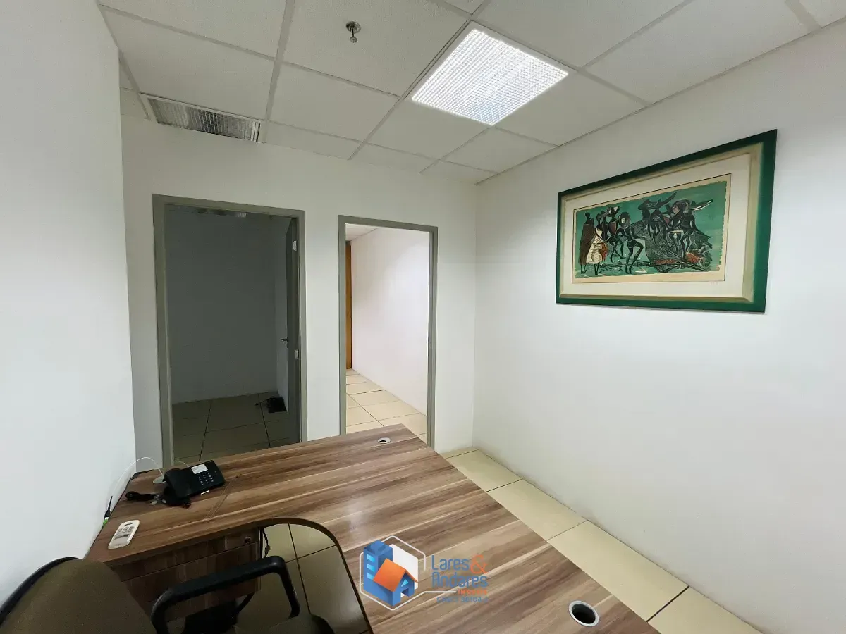 Imagem Conjunto comercial para venda em Mirandópolis, 75m²
