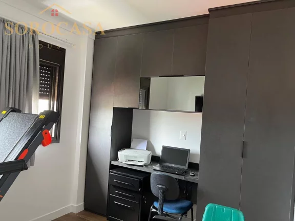 Imagem Apartamento à Venda 135m² - 3 dormitórios - Jardim Paulistano