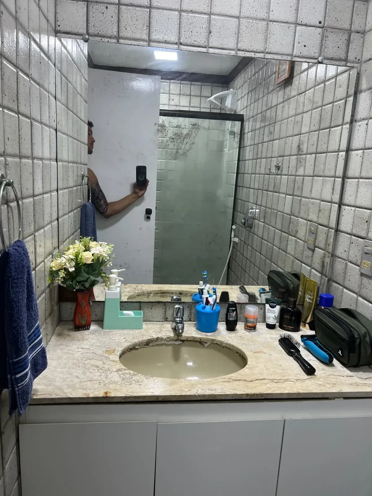 Imagem Flat com 1 Quarto para Alugar, 50 m² em Ondina - Salvador