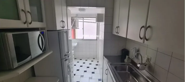 Imagem Apartamento para venda de 82m² na Vila Olímpia