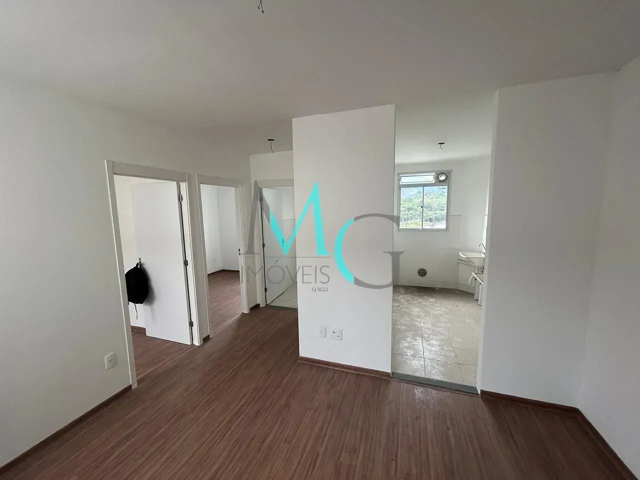 Imagem Apartamento à venda - 115 mil, Condominio Reserva do Campo - Campo Grande, Rio de Janeiro, RJ