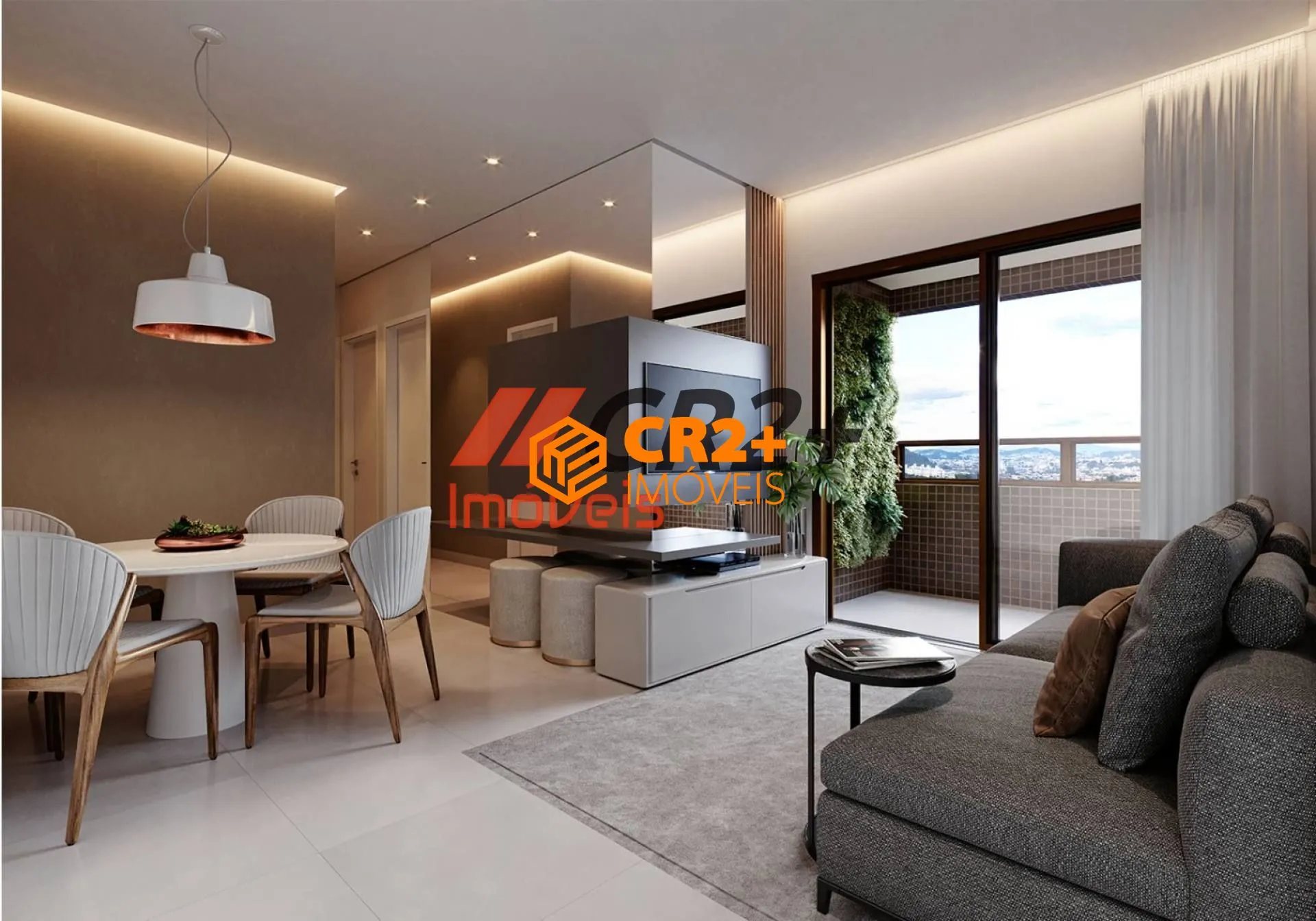 Imagem Apartamento à Venda com 03 quartos, 01 suíte na Boa Vista-60M² Lançamento.