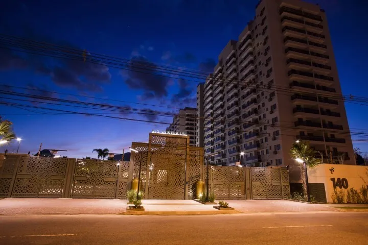Imagem Apartamento em Lançamentos no bairro Jacarepaguá - Rio de Janeiro, RJ