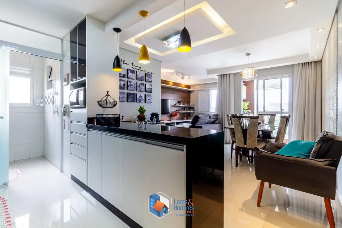 Imagem Apartamento para venda em Jaguaré com 3 quartos, sendo 1 suíte, 70m²