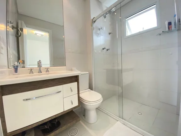 Imagem Cobertura com 3 dormitórios (1 suíte) à venda, 222 m² por R$ 3.800.000 - Riviera Módulo 8 - Bertioga/SP