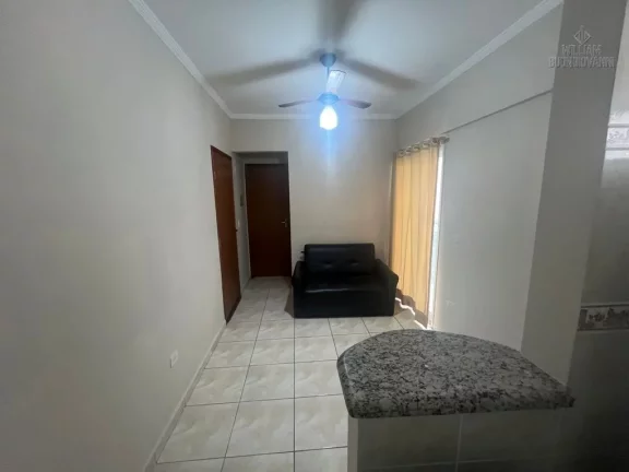 Imagem Apartamento à Venda - Boqueirão - Praia Grande