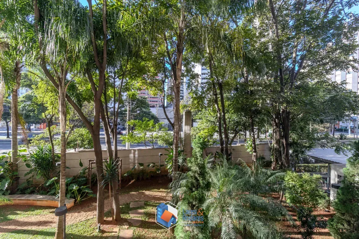 Imagem Apartamento para venda em Campo Belo com 3 quartos, sendo 3 suítes, 118m²