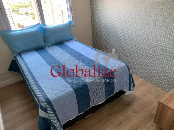 Imagem Apartamento de 3 dormitórios e 2 vagas demarcadas no bairro Ponta da Praia em Santos por R$1.170.000,00