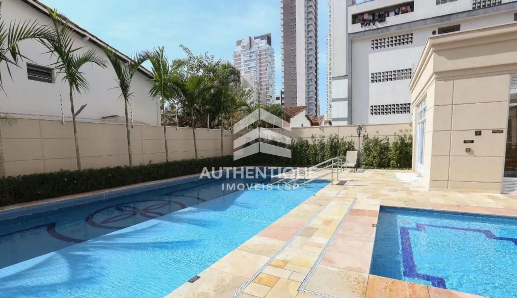 Imagem Hamptons Park Vila Olimpia - Apartamento à venda em São Paulo/SP