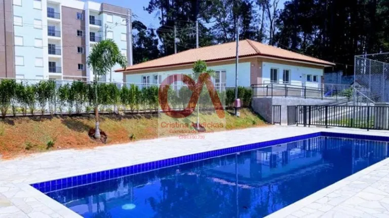 Imagem Apartamento com 2 Quartos à Venda, 49 m² em Jardim Bela Vista - Vargem Grande Paulista