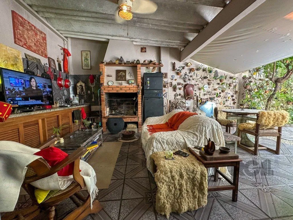 Imagem Apartamento Garden para comprar no Bairro Petrópolis! Um verdadeiro refúgio!