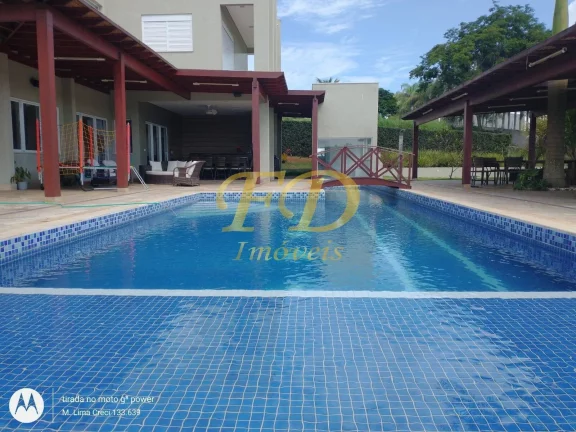 Imagem CASA ALTO PADRÃO CONDOMÍNIO FECHADO NA REPRESA