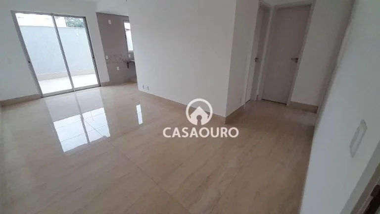 Imagem Apartamento à venda, 92 m² por R$ 555.700,00 - Esplanada - Belo Horizonte/MG