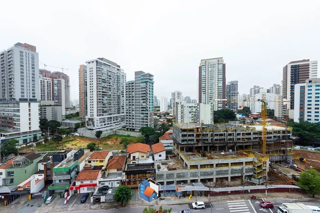 Imagem Apartamento à venda 2 Quartos 1 Vaga 62M² Jardim das Acácias São Paulo - SP