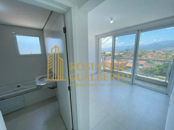 Imagem Apartamento à Venda – 3 Dormitórios 127m² – Indaiá – Caraguatatuba.