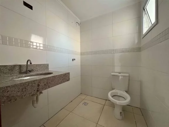 Imagem Apartamento com 2 dorms, Aviação, Praia Grande - R$ 700 mil, Cod: 1023