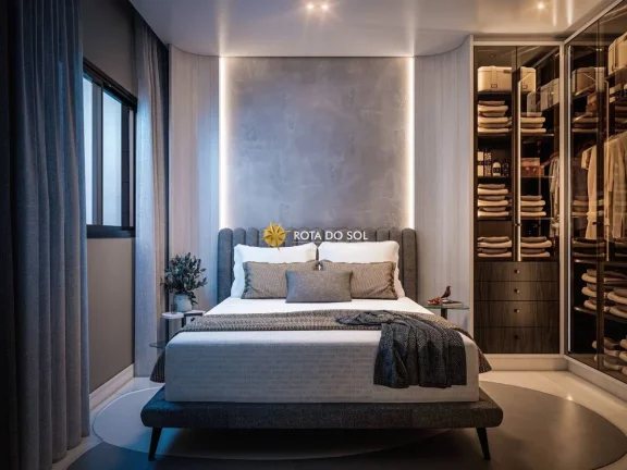 Imagem Felicitá Residence Apartamento 2 suítes novo à venda Praia Bombinhas