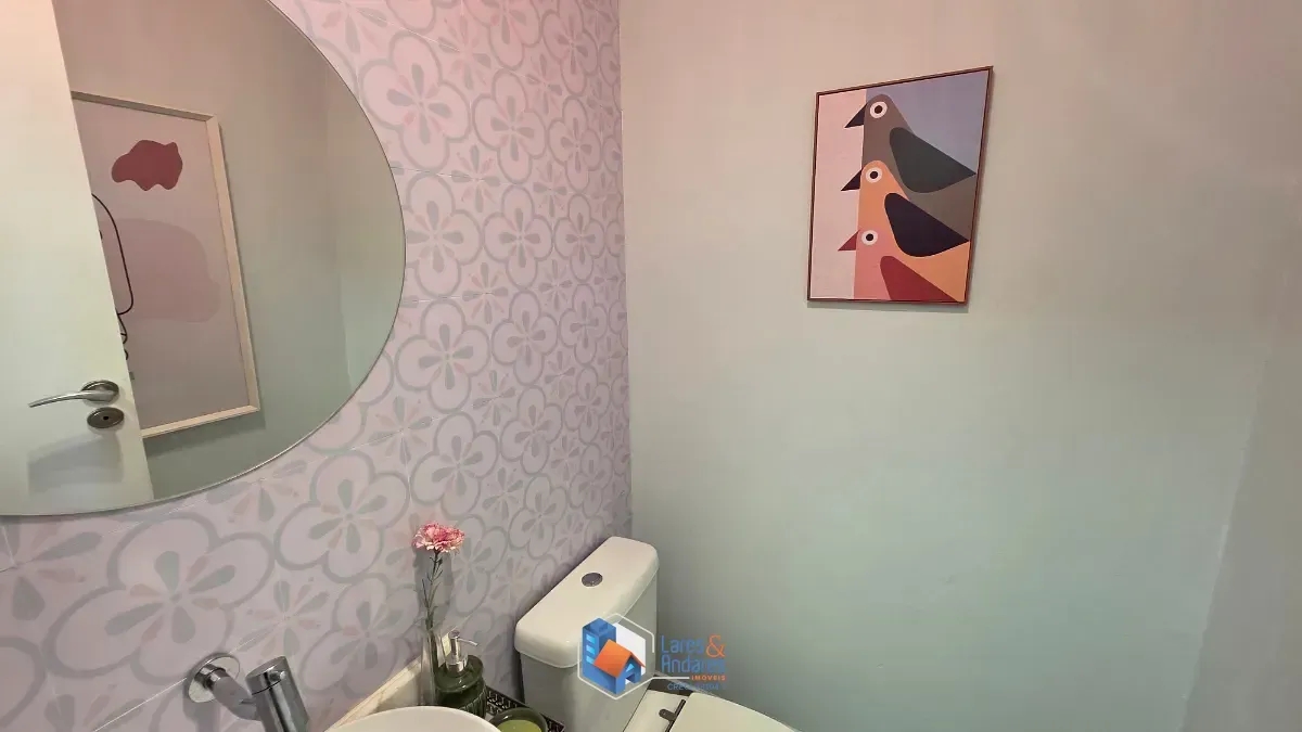 Imagem Apartamento para venda em Brooklin com 3 quartos, sendo 3 suítes, 130m²