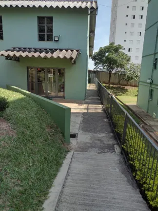 Imagem Apartamento com 2 Quartos à Venda, 55 m² em Cidade Satélite Íris - Campinas