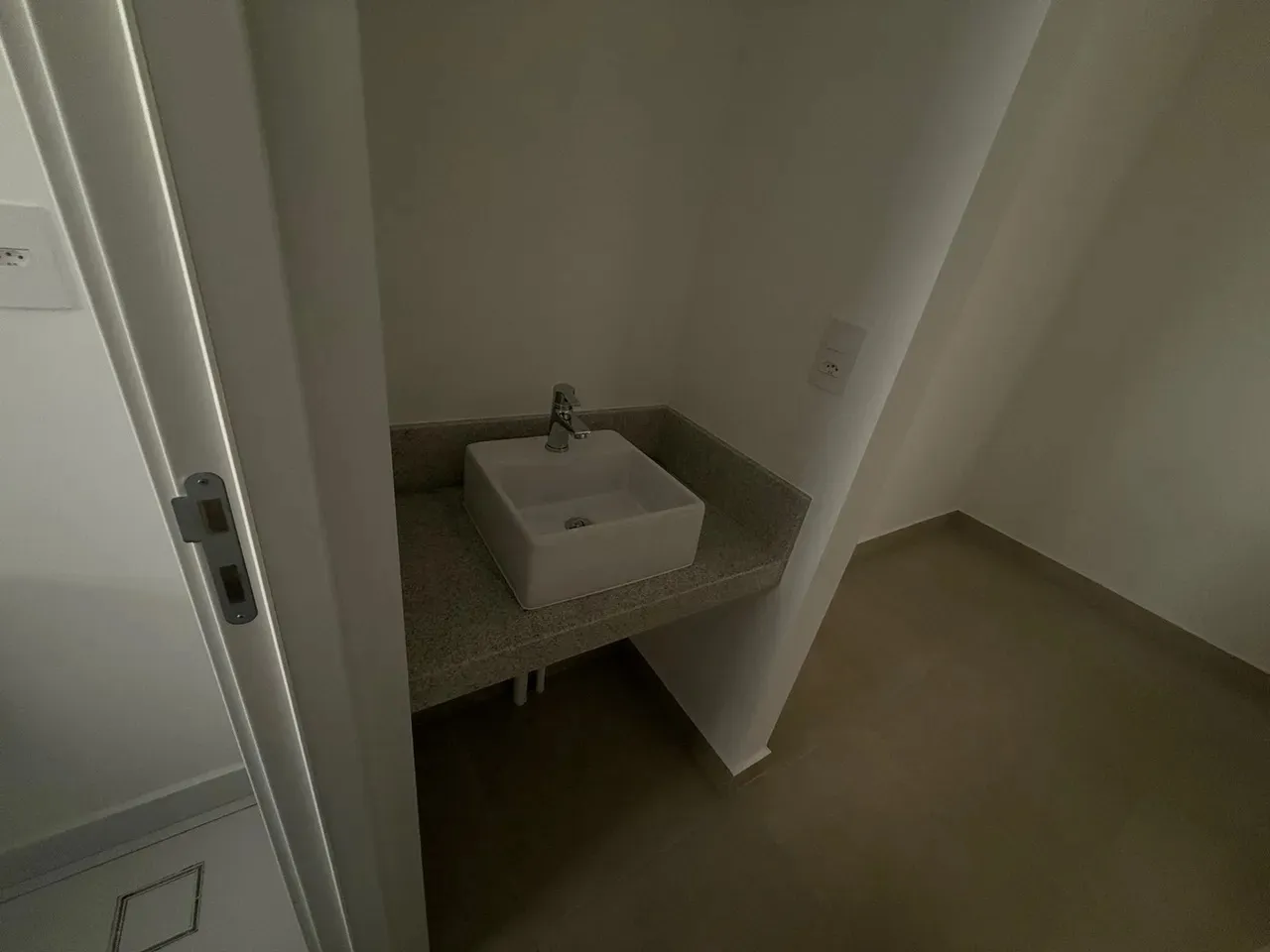 Imagem Apartamento 1 Dormitório com Suíte e Sacada Gourmet no Mandarim Campolim/ Sorocaba