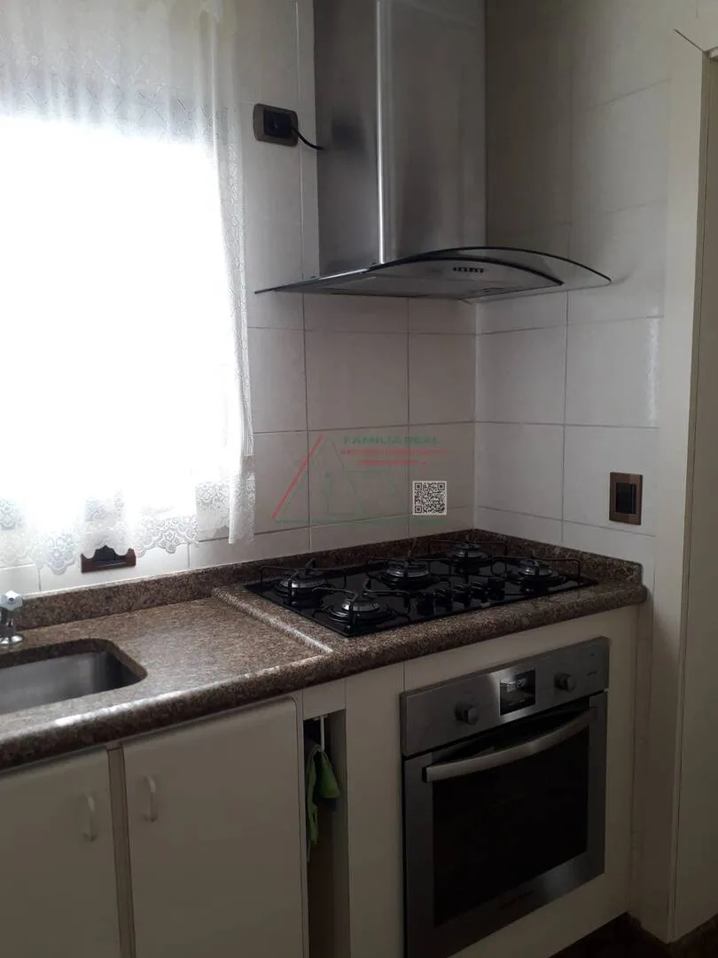 Imagem Apartamento Alto Padrão, 3 Dorms, sendo 1 Suíte e 1Suíte empregada, a venda, na Vila Gomes Cardim.