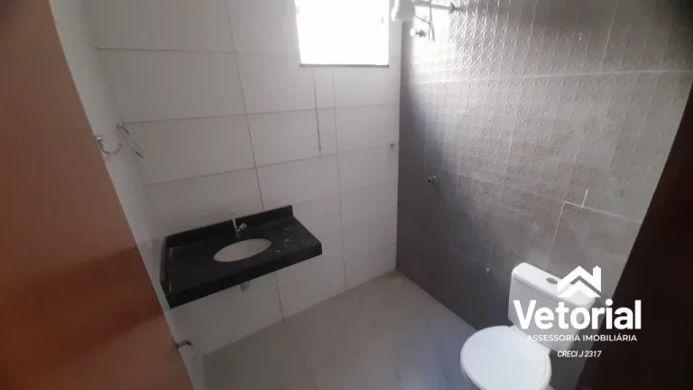 Imagem Casa 2 quartos no Cidade Nova - Barreiras-BA