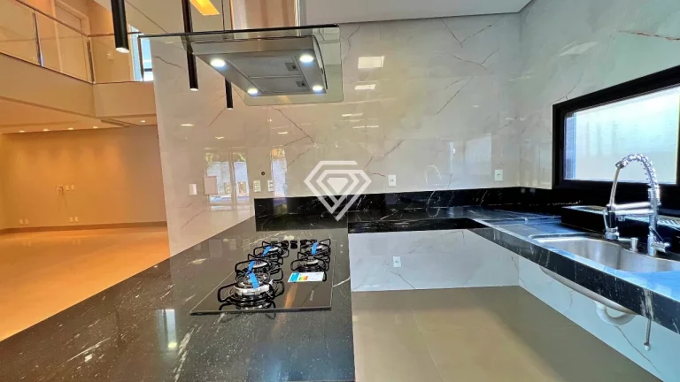 Imagem Sobrado 4 Quartos, 307 m² c/ lazer à venda no Condomínio Privillege