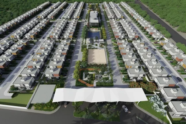 Imagem CASA RESIDENCIAL em Cabedelo - PB, Jacaré