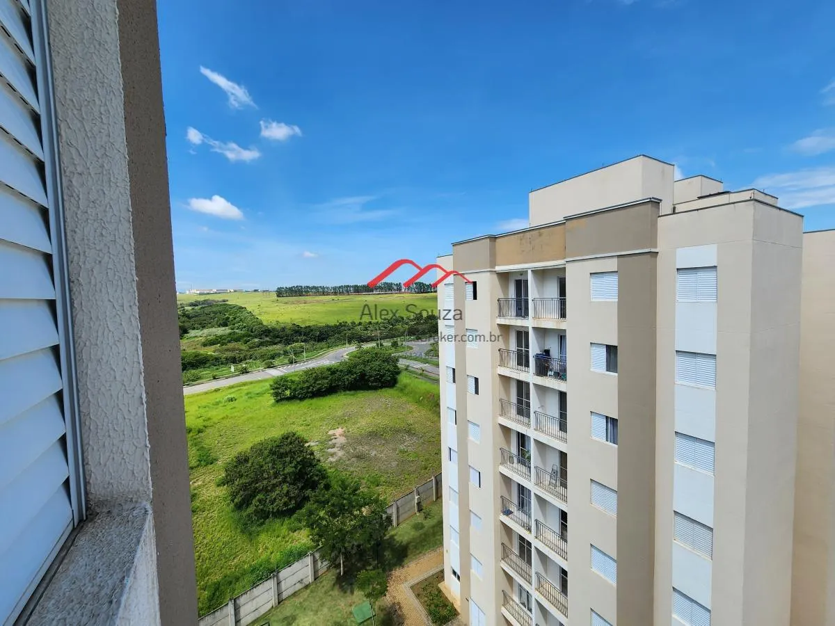 Imagem Apartamento para Venda em Sumaré, Loteamento Residencial Viva Vista, 3 dormitórios, 1 suíte, 2 banheiros, 1 vaga