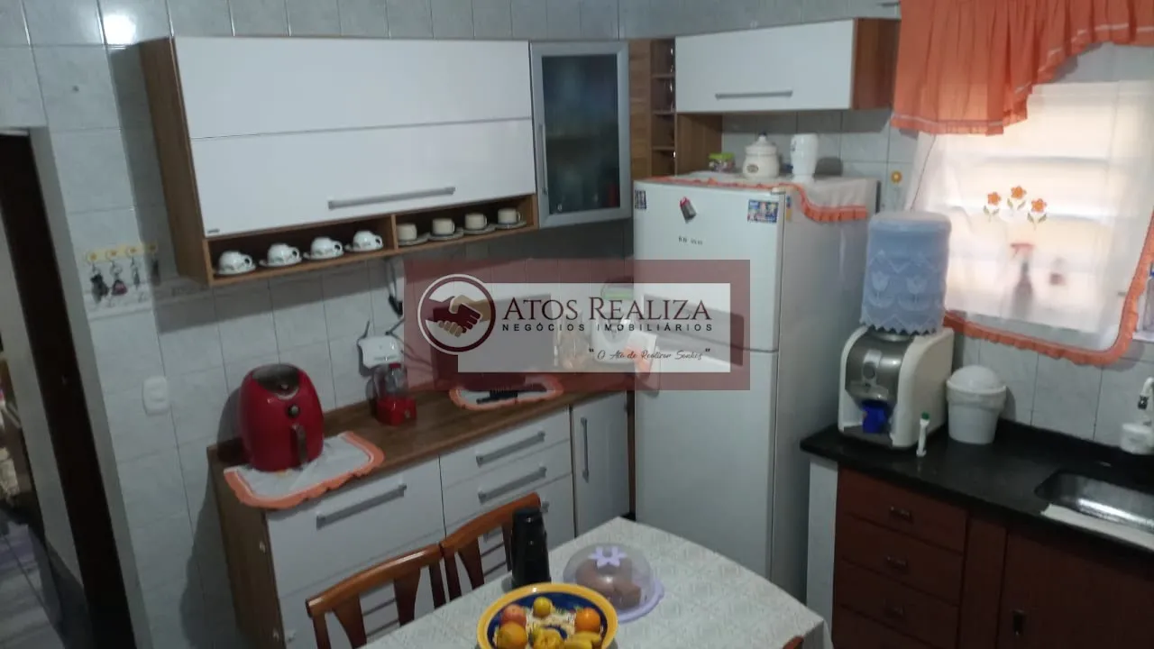 Imagem Sobrado em Balneário São José - São Paulo