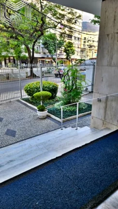 Imagem Apartamento de 3 quartos com suíte e vaga na Tijuca, Rio de Janeiro - 120m² de conforto e sofisticação!