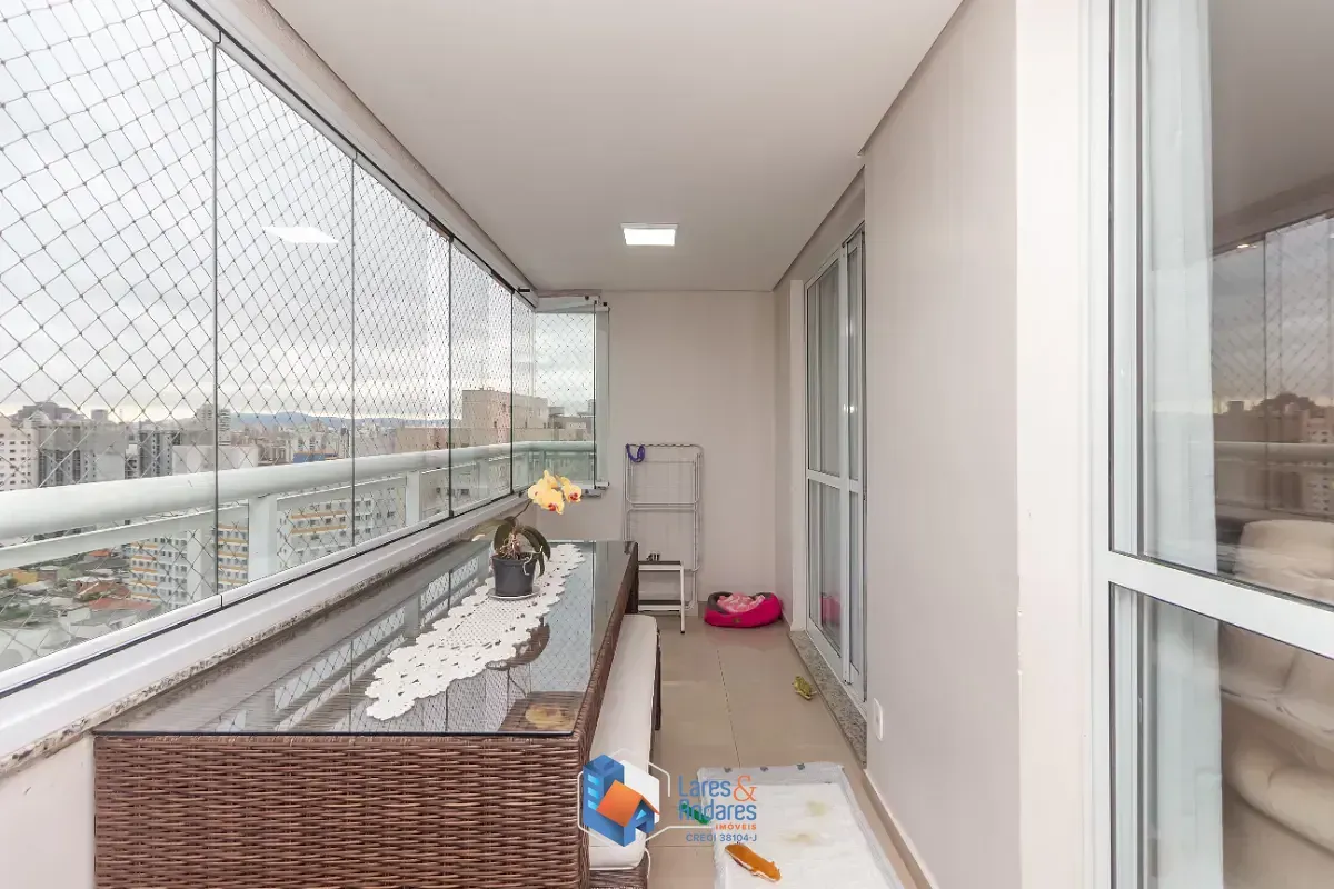 Imagem Apartamento para venda em Cambuci com 3 quartos, sendo 1 suíte, 98m²